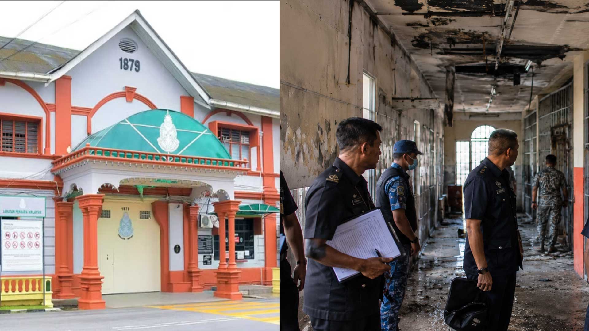 Tindakan Tegas Perlu Diambil Terhadap Pengurusan Tertinggi Penjara Taiping – Ahli Parlimen