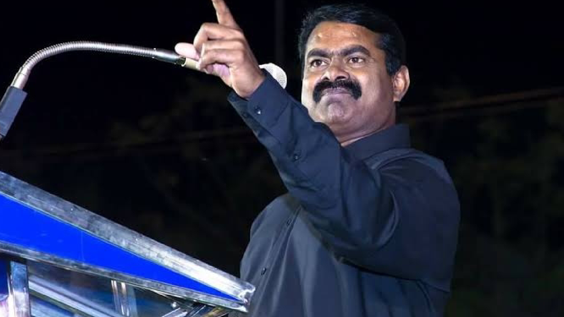 டெல்லி சிறப்பு பிரதிநிதி நியமனம்: தமிழ்நாட்டைச் சேர்ந்தவரை நியமிக்க வேண்டும் – சீமான் வலியுறுத்தல்