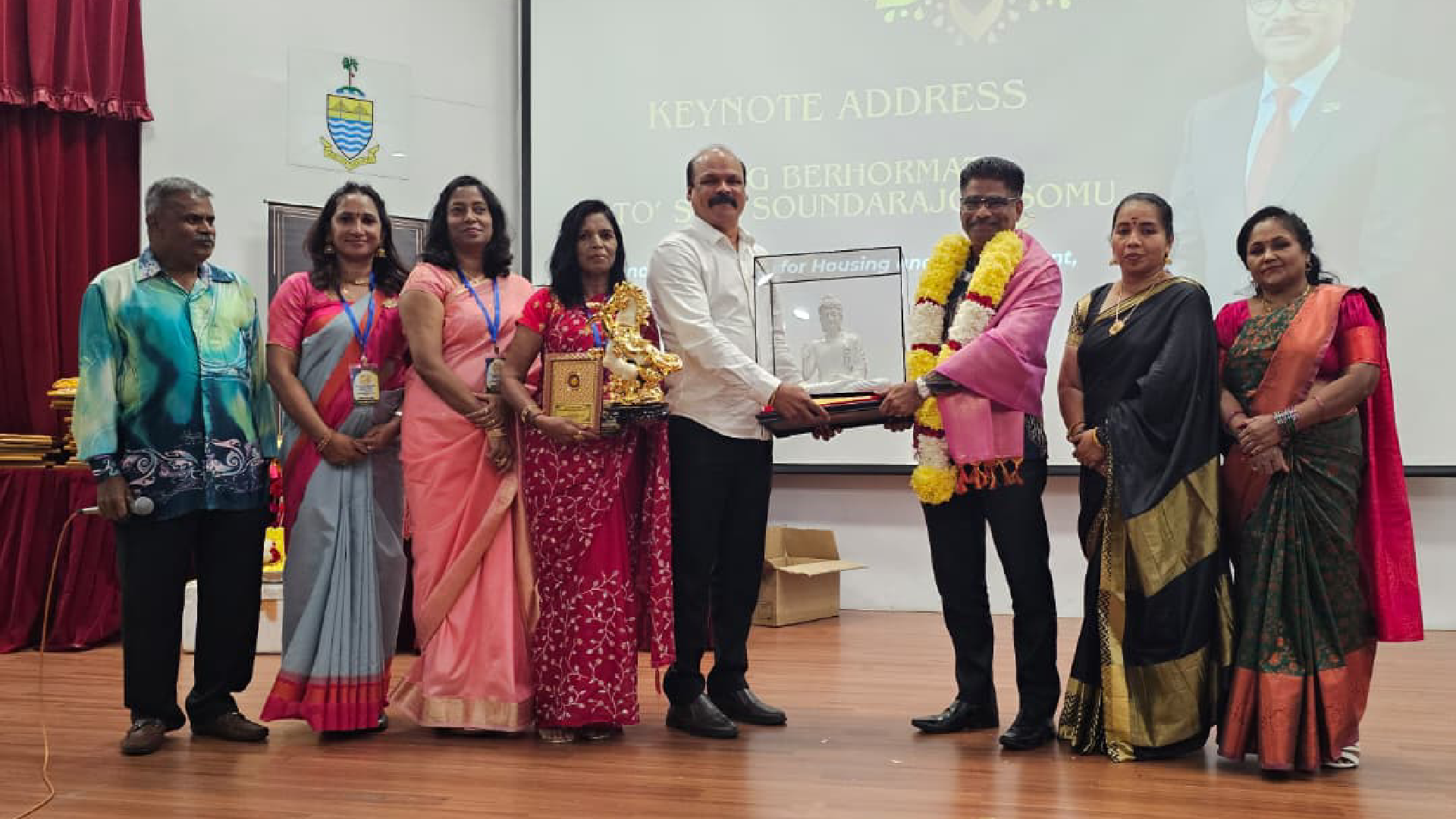 உழைப்பிற்கு அங்கீகாரமே ஊடகவியலாளர்களின் ஆகச்சிறந்த தாகம் – தியாகங்களை போற்றிய டத்தோஸ்ரீ சுந்தராஜு சோமு