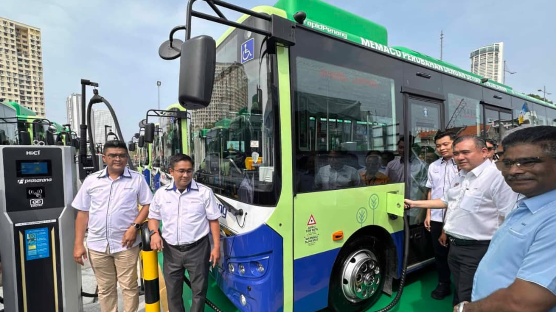 2031-க்குள் 1,600 மின்சார பேருந்துகள் – மத்திய அரசு பிரம்மாண்ட திட்டம்!