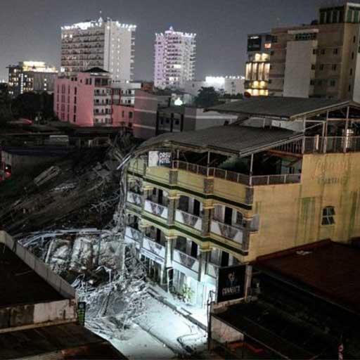 Rakyat Malaysia Maut Dalam Insiden Bangunan Runtuh di Filipina – Wisma Putra Sahkan