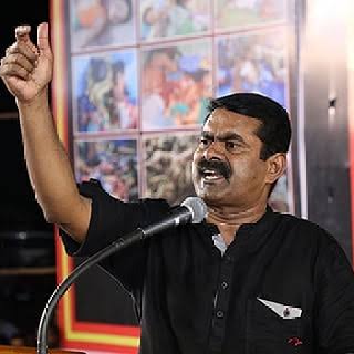 Seeman Gesa Kerajaan Lantik Wakil Khas Delhi Dari Kalangan Anak Jati Tamil Nadu