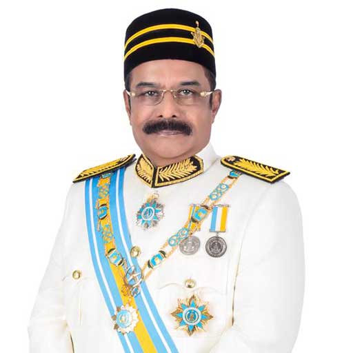 Usahawan Terkemuka R. Muralitharan Dianugerahkan Darjah Kebesaran 'Dato' Seri' (DGPN) Sempena Hari Keputeraan Tuan Yang Terutama Tun Yang di-Pertua Negeri Pulau Pinang.